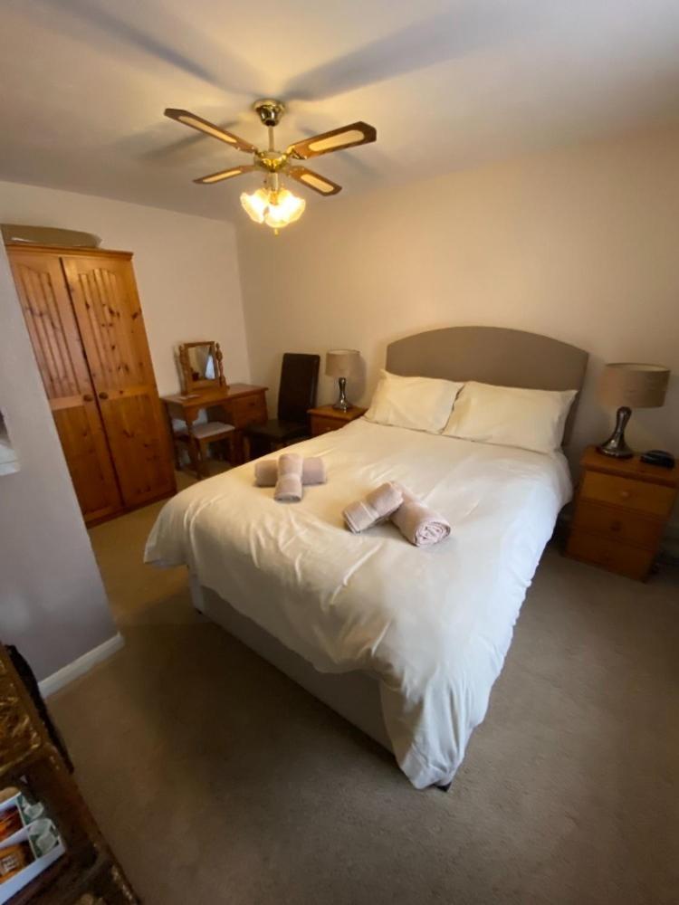 The Copley Arms Hotell Looe Rom bilde