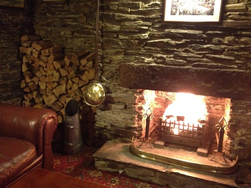 The Copley Arms Hotell Looe Eksteriør bilde