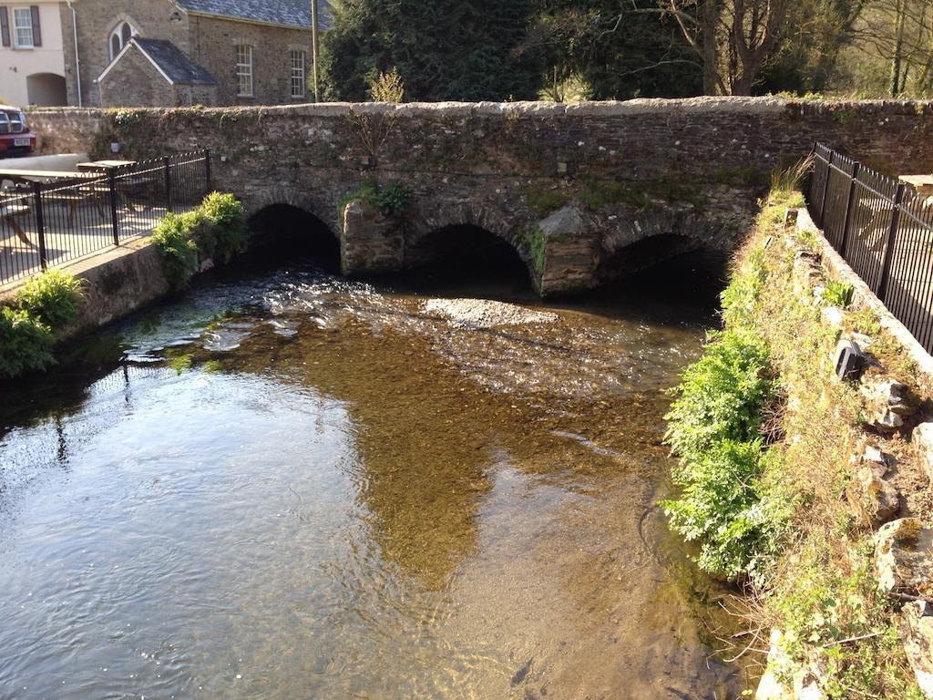 The Copley Arms Hotell Looe Eksteriør bilde